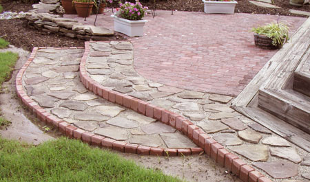 newport news hardscape installers